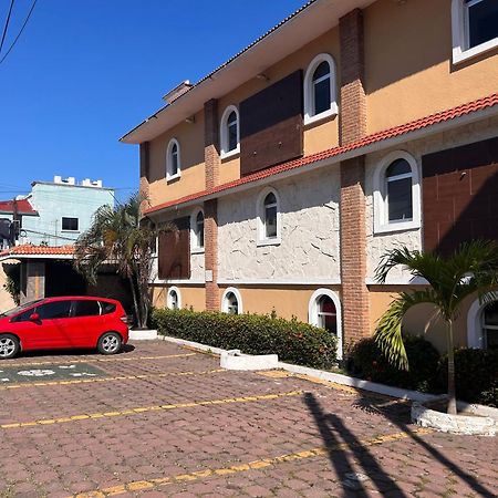 Vf Villa Florencia Hotel Veracruz Exteriör bild