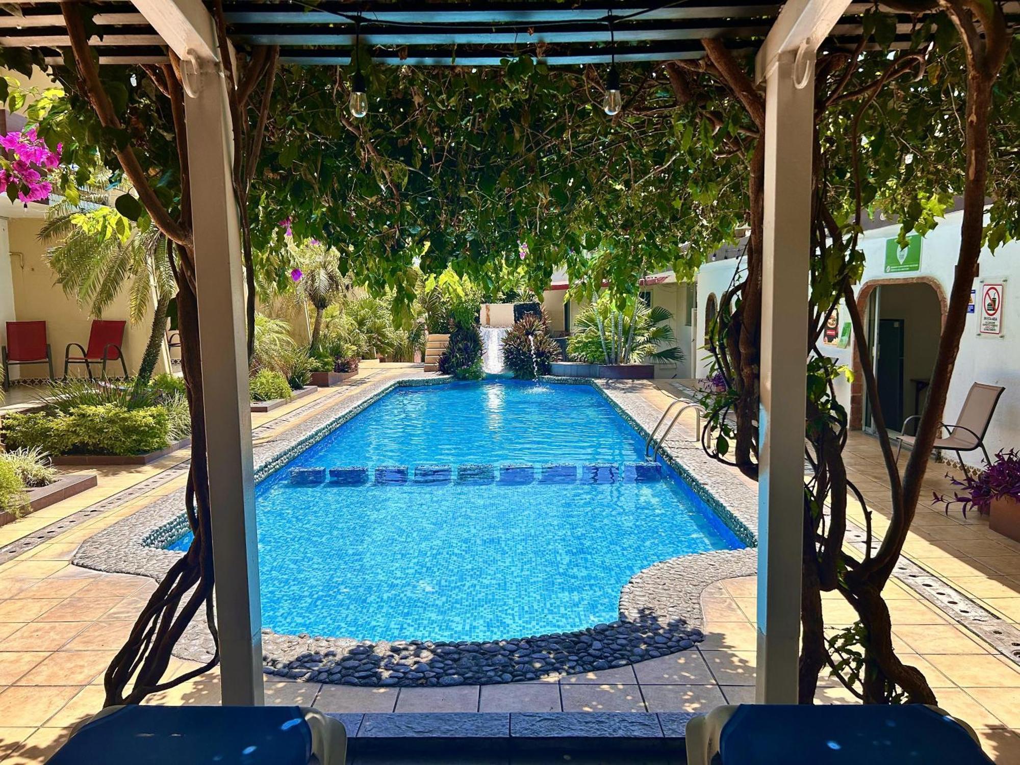 Vf Villa Florencia Hotel Veracruz Exteriör bild