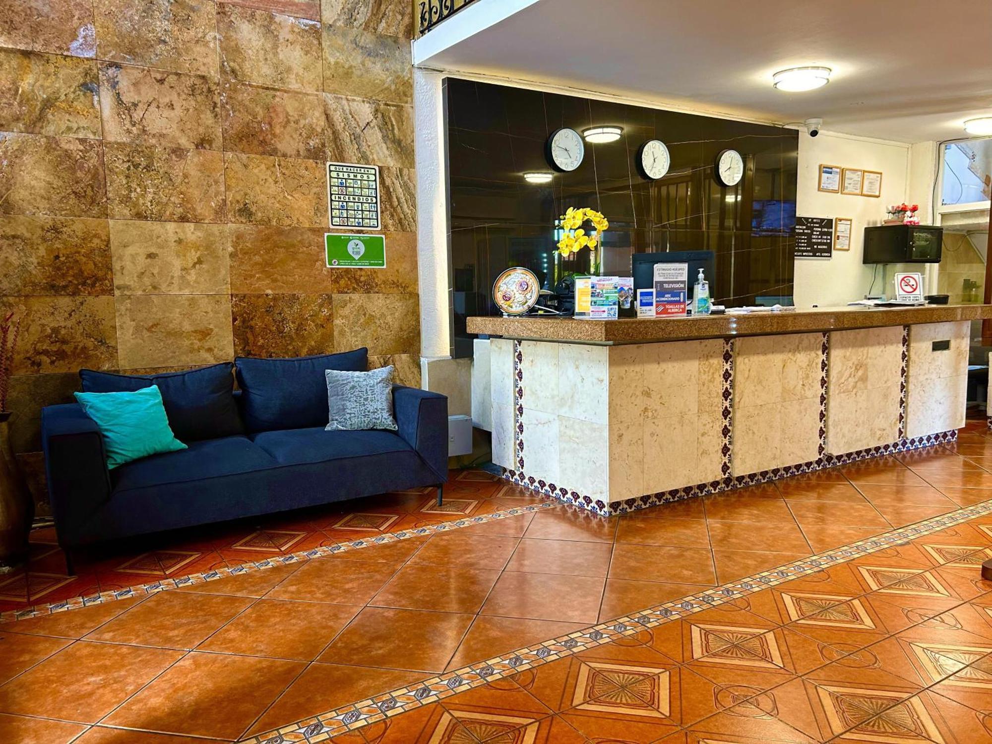 Vf Villa Florencia Hotel Veracruz Exteriör bild