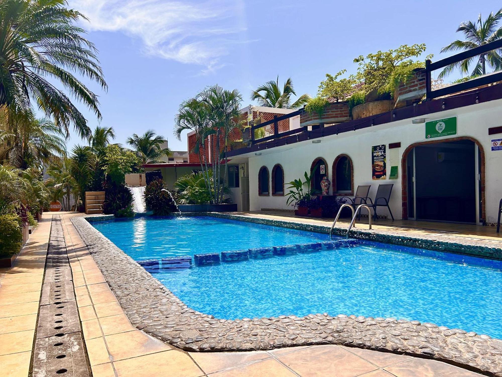 Vf Villa Florencia Hotel Veracruz Exteriör bild