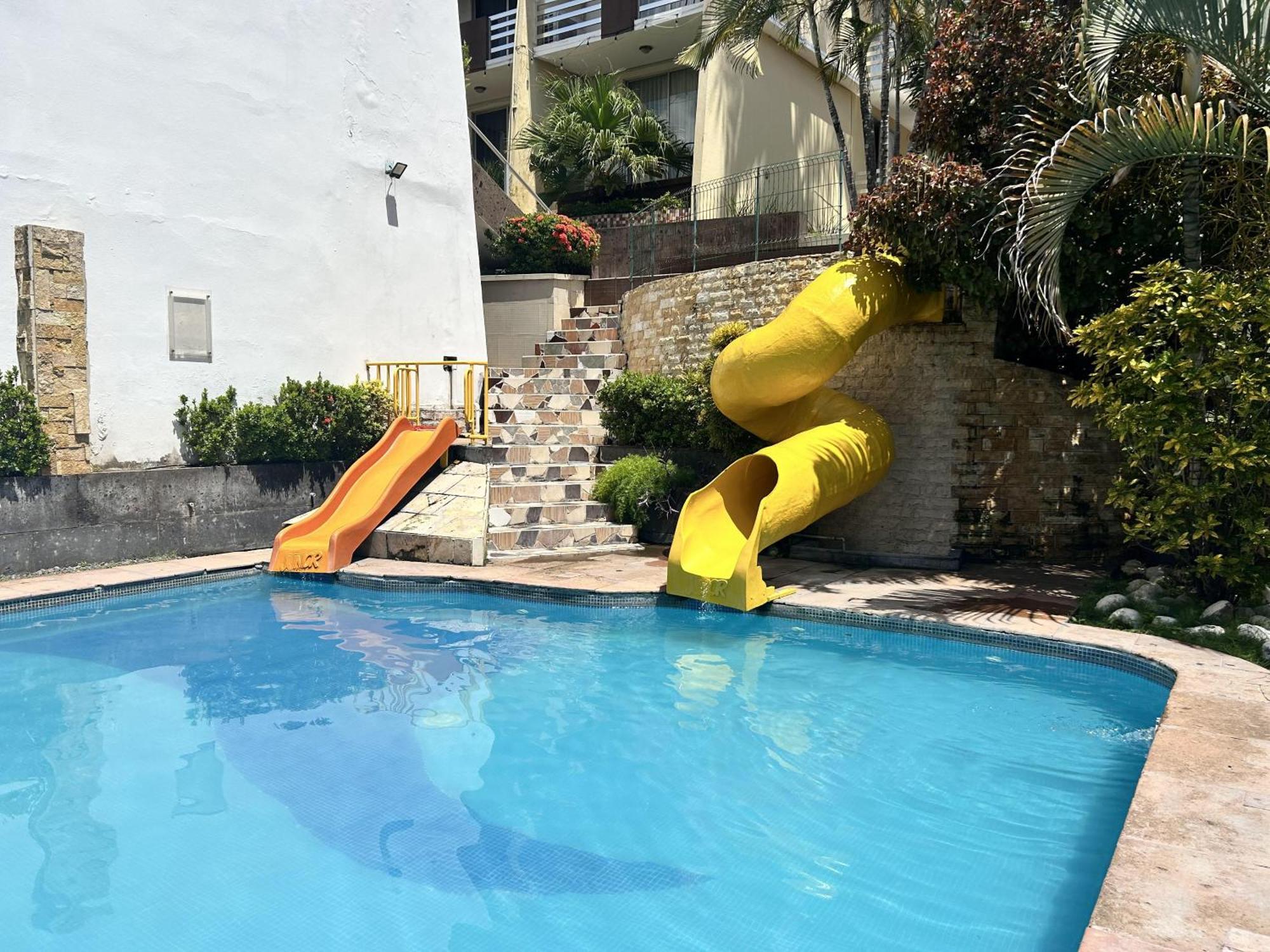 Vf Villa Florencia Hotel Veracruz Exteriör bild