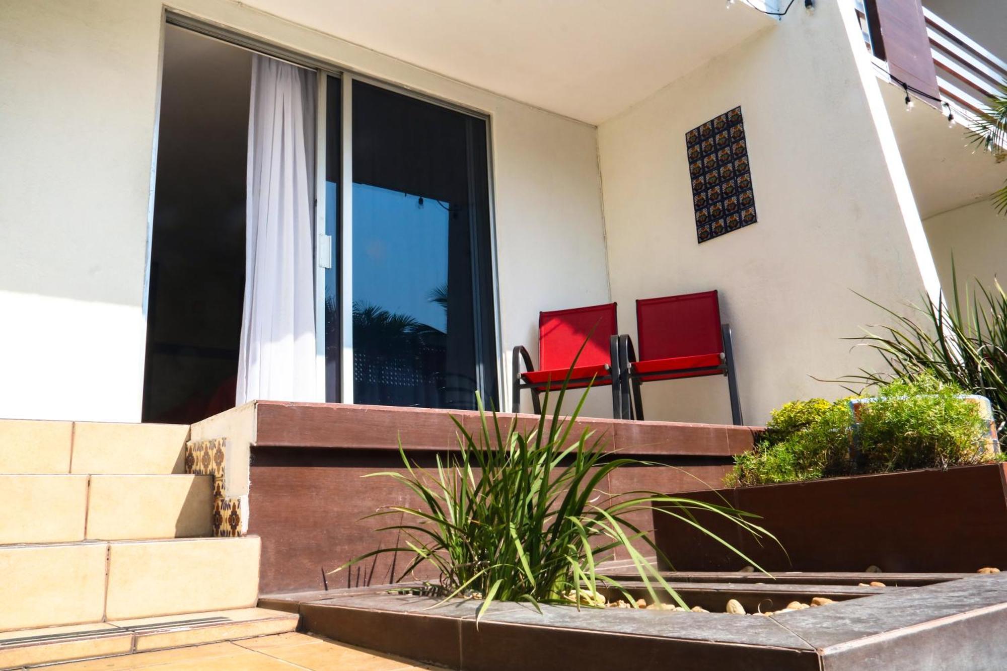 Vf Villa Florencia Hotel Veracruz Exteriör bild