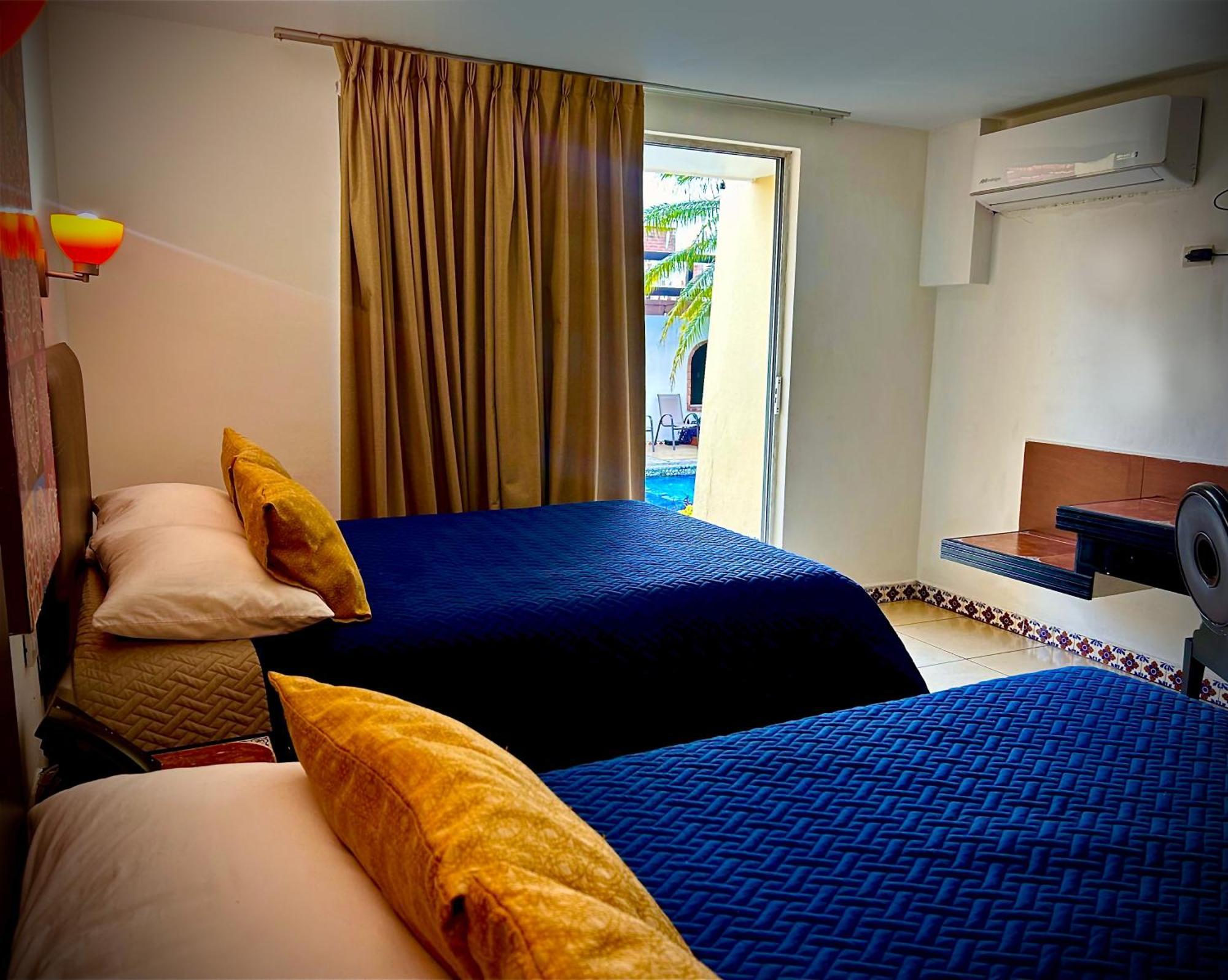 Vf Villa Florencia Hotel Veracruz Exteriör bild
