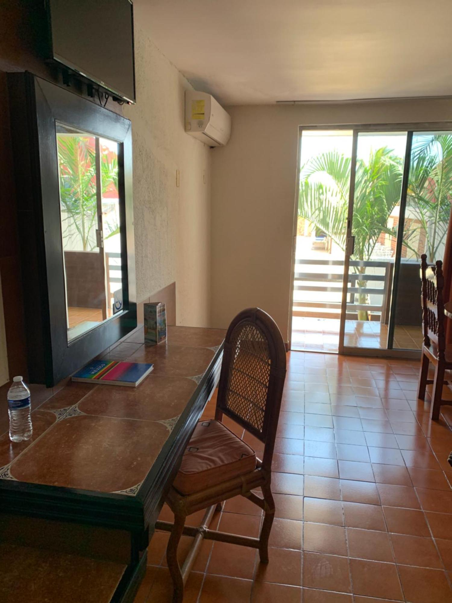 Vf Villa Florencia Hotel Veracruz Rum bild