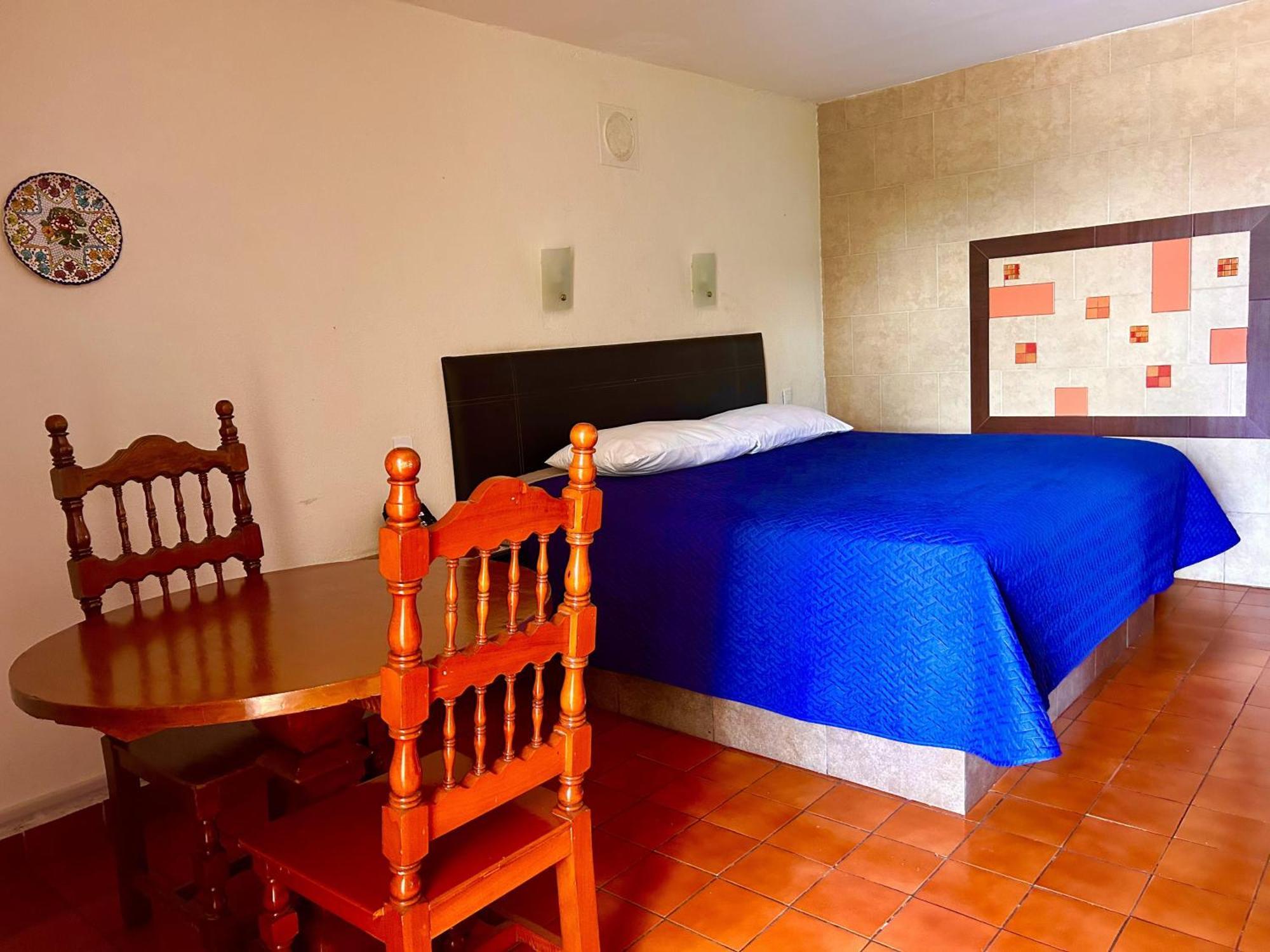 Vf Villa Florencia Hotel Veracruz Rum bild