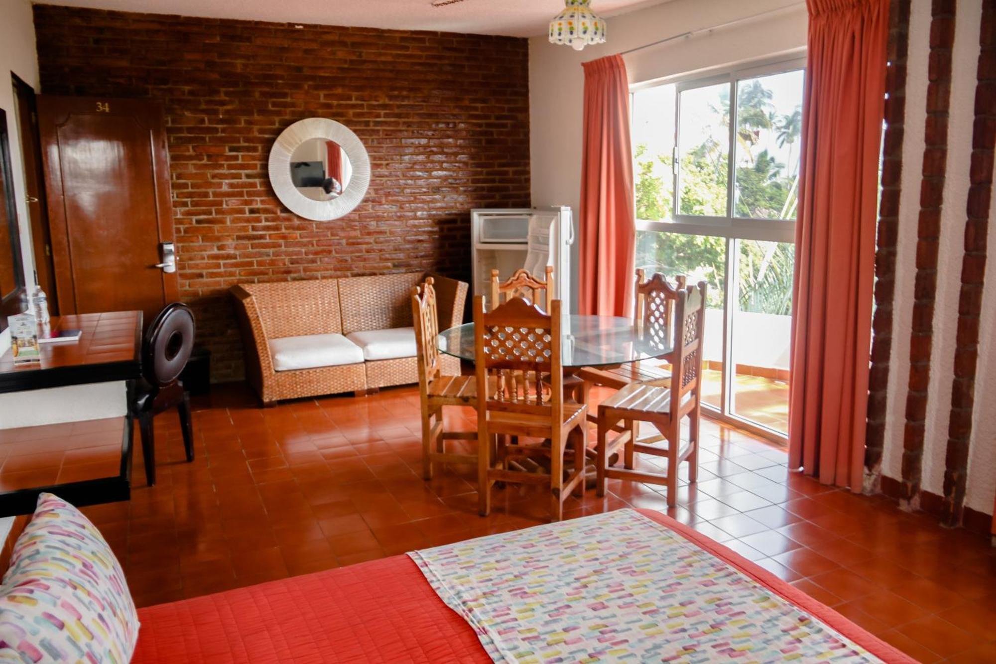 Vf Villa Florencia Hotel Veracruz Rum bild