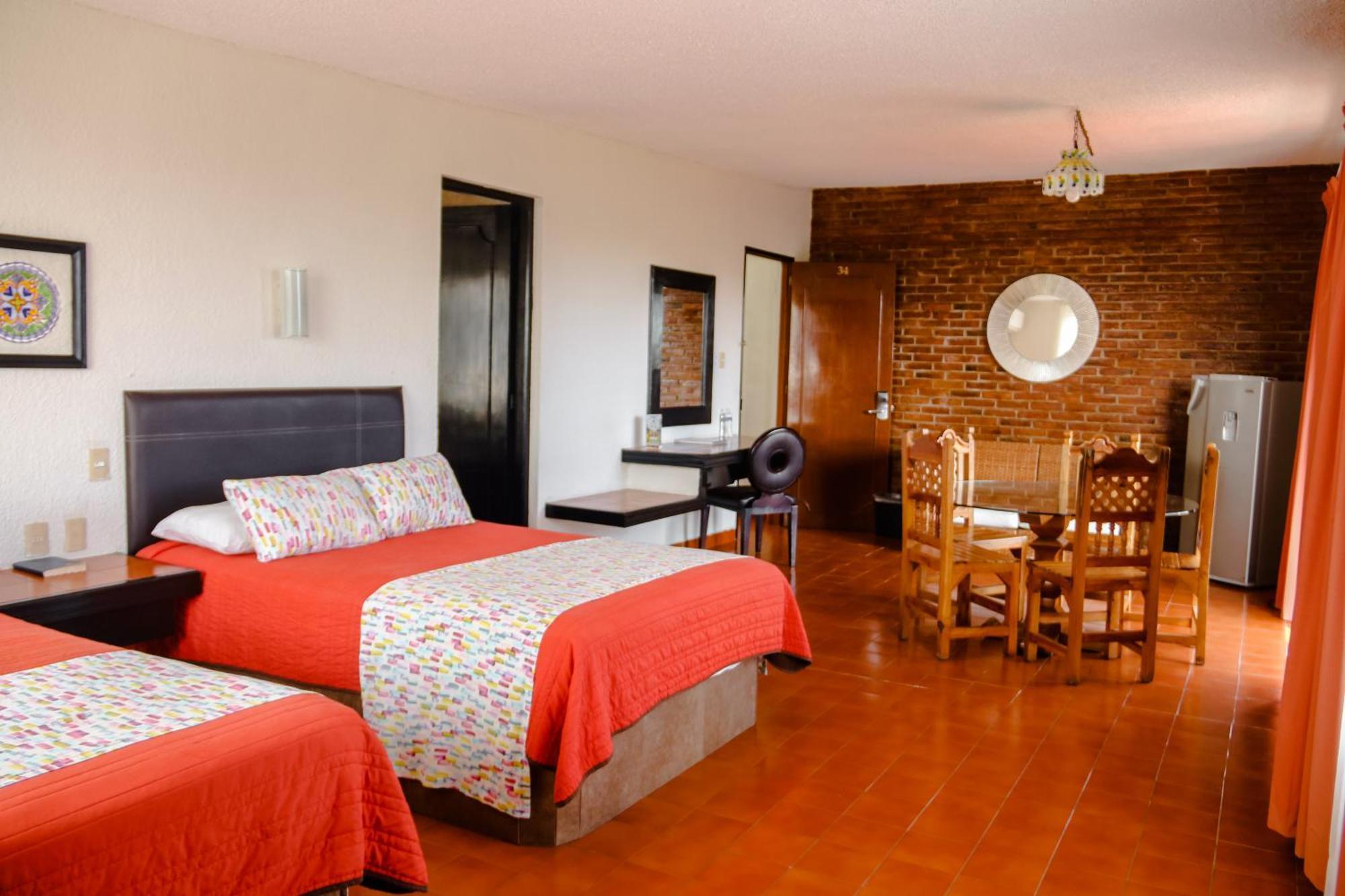 Vf Villa Florencia Hotel Veracruz Rum bild