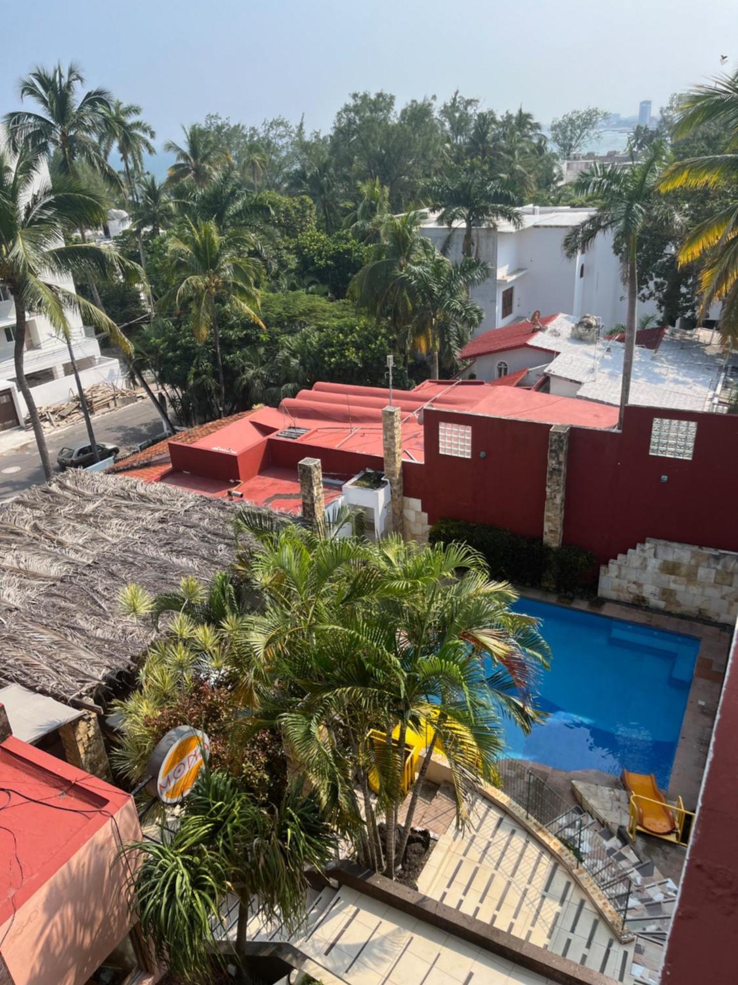 Vf Villa Florencia Hotel Veracruz Exteriör bild