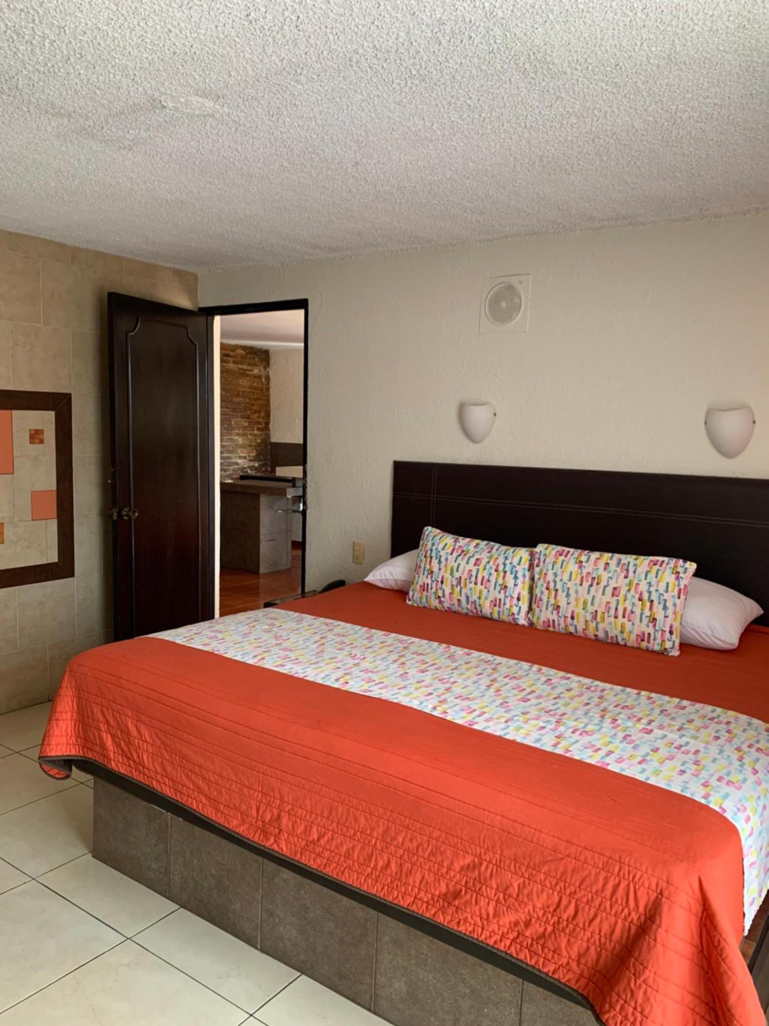 Vf Villa Florencia Hotel Veracruz Rum bild