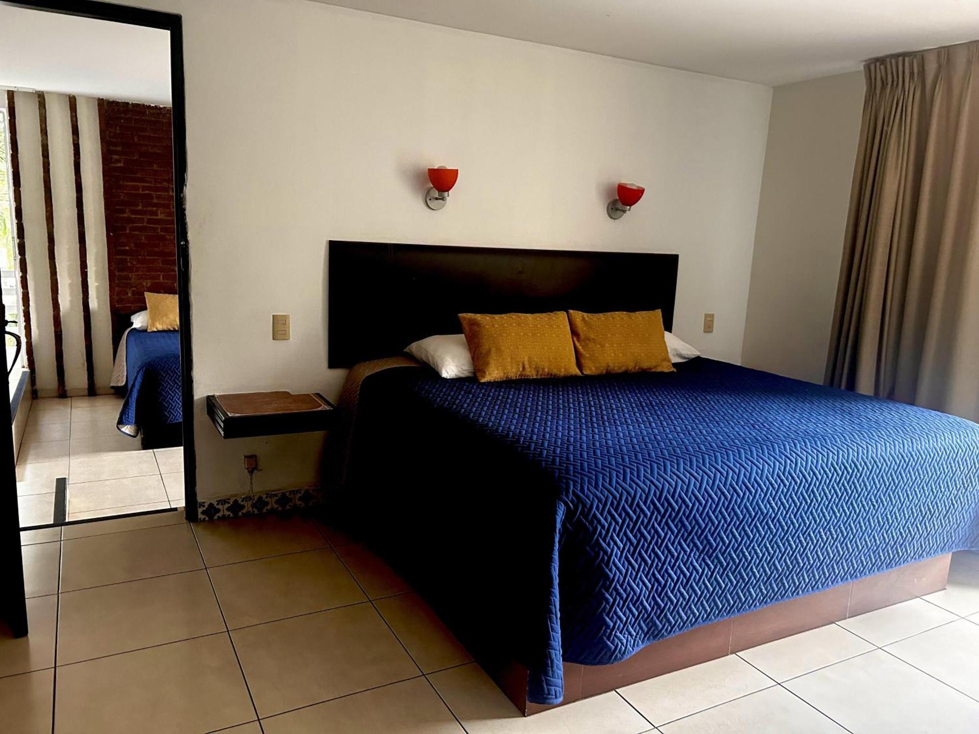 Vf Villa Florencia Hotel Veracruz Exteriör bild