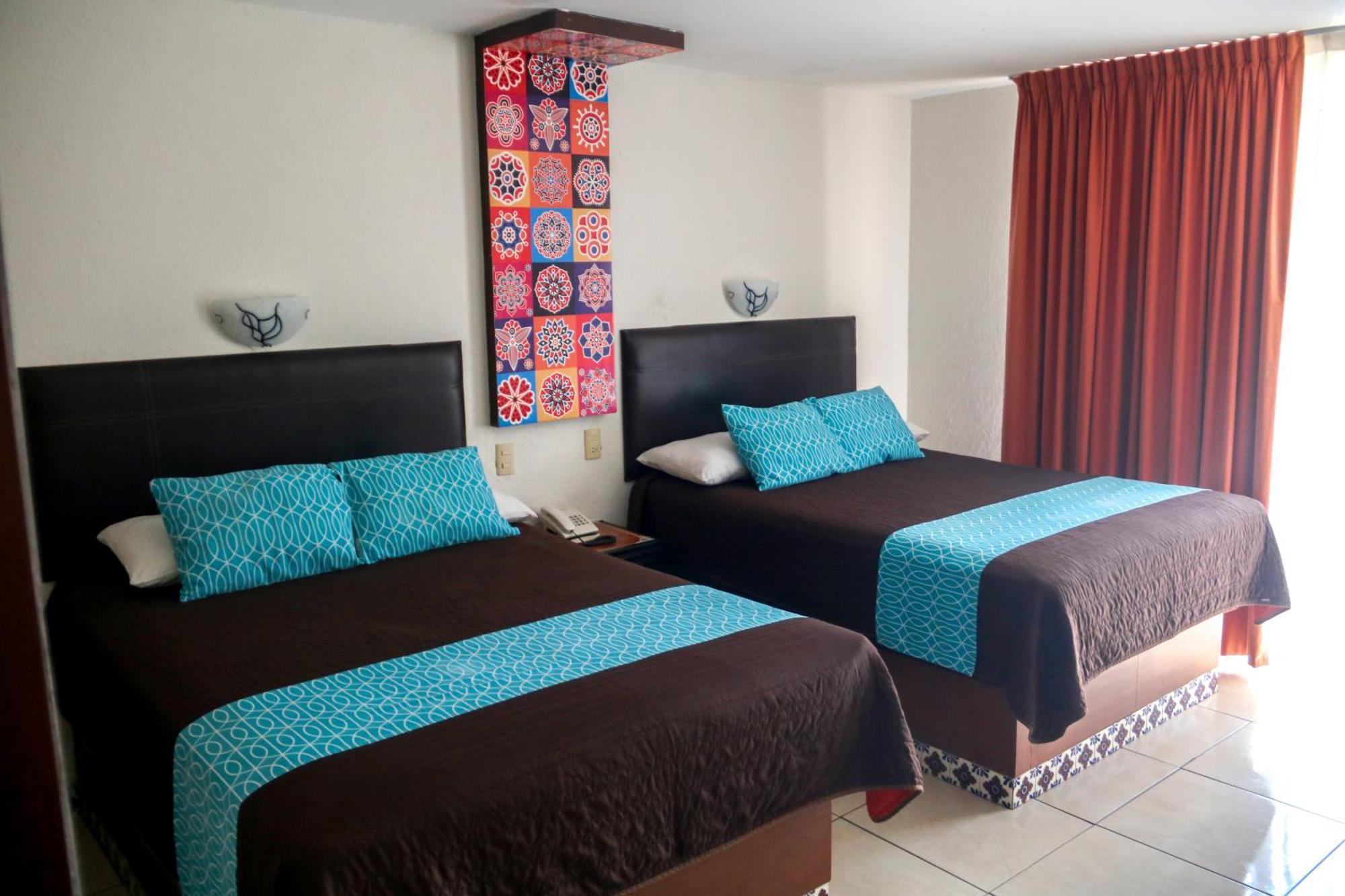 Vf Villa Florencia Hotel Veracruz Exteriör bild