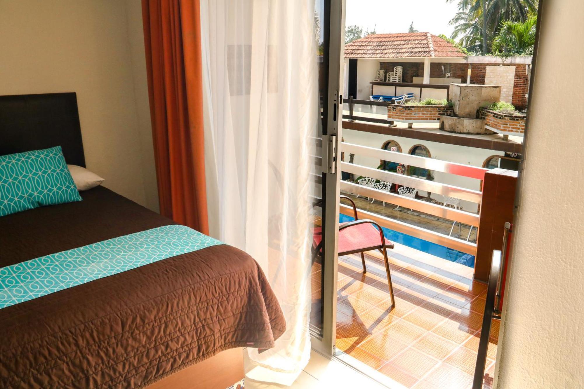 Vf Villa Florencia Hotel Veracruz Exteriör bild