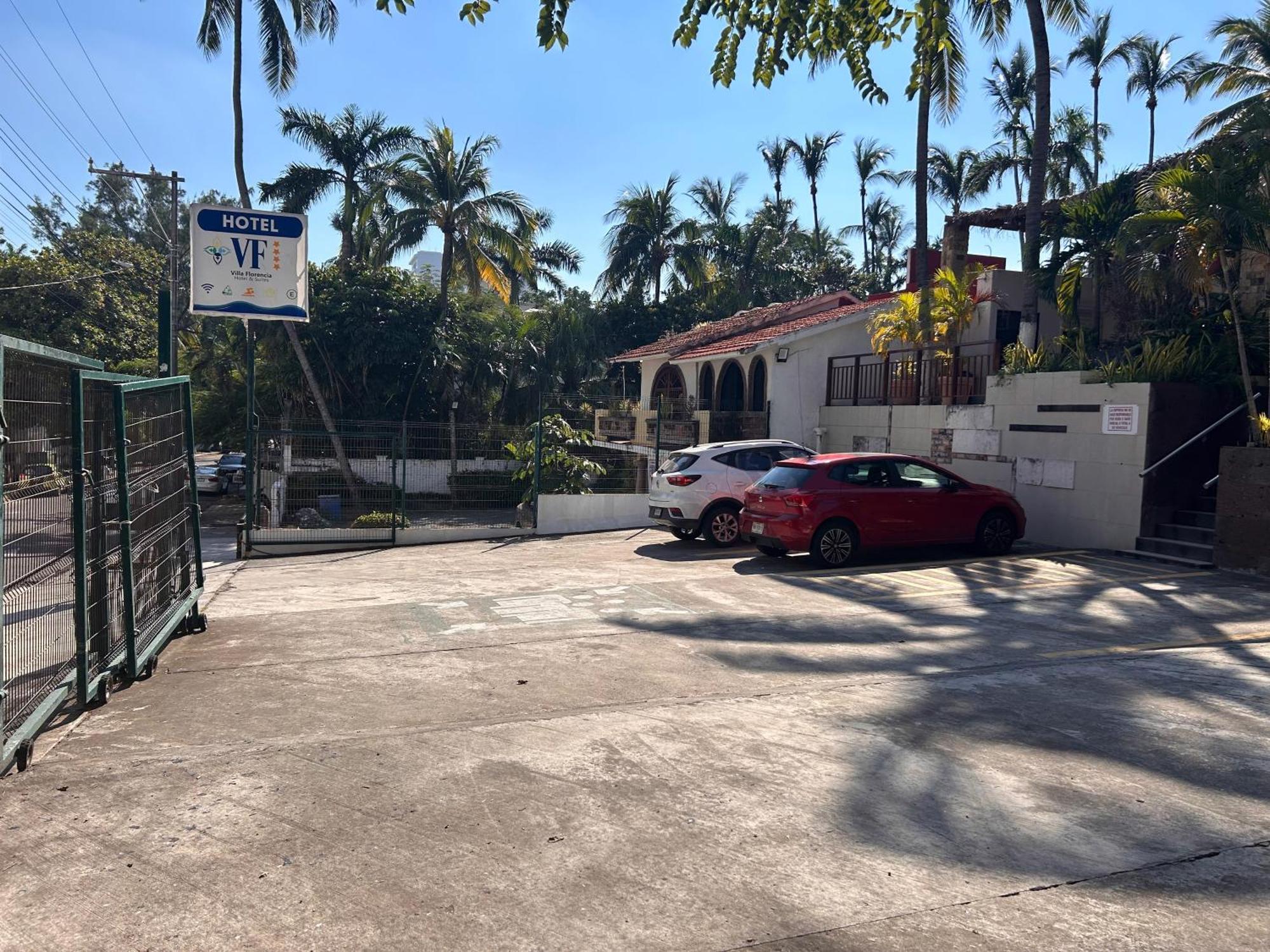 Vf Villa Florencia Hotel Veracruz Exteriör bild