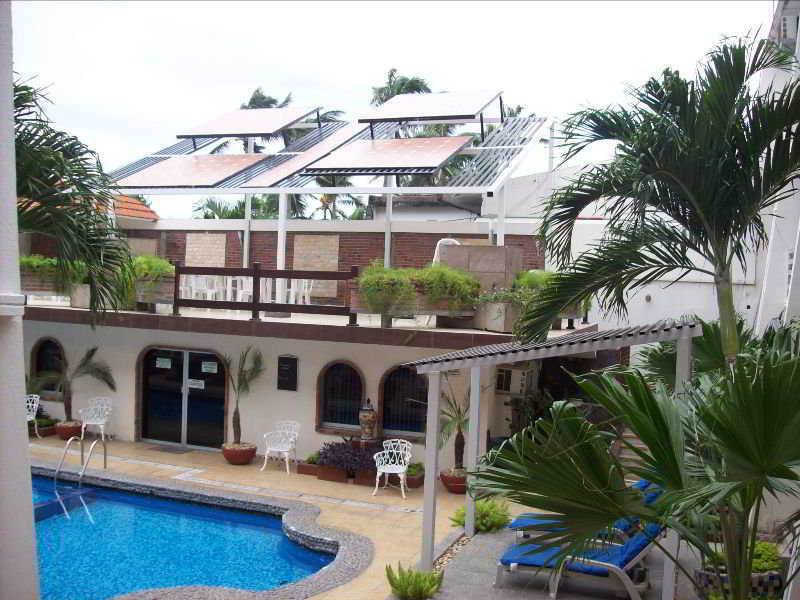 Vf Villa Florencia Hotel Veracruz Exteriör bild