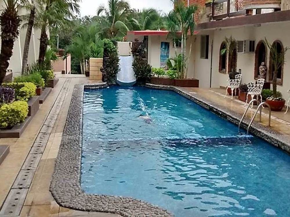 Vf Villa Florencia Hotel Veracruz Exteriör bild