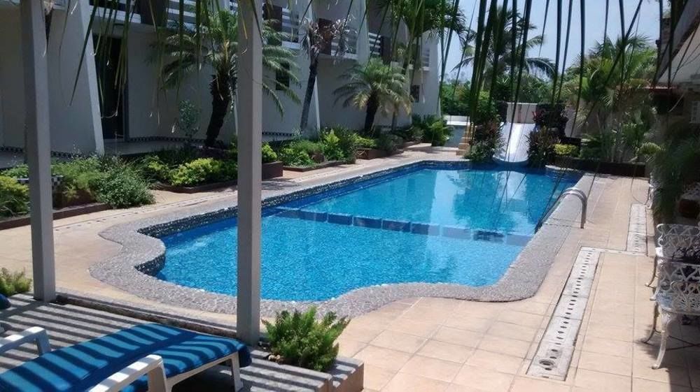 Vf Villa Florencia Hotel Veracruz Exteriör bild