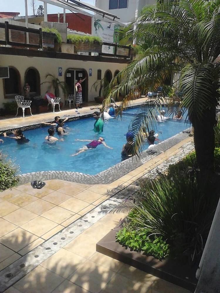 Vf Villa Florencia Hotel Veracruz Exteriör bild