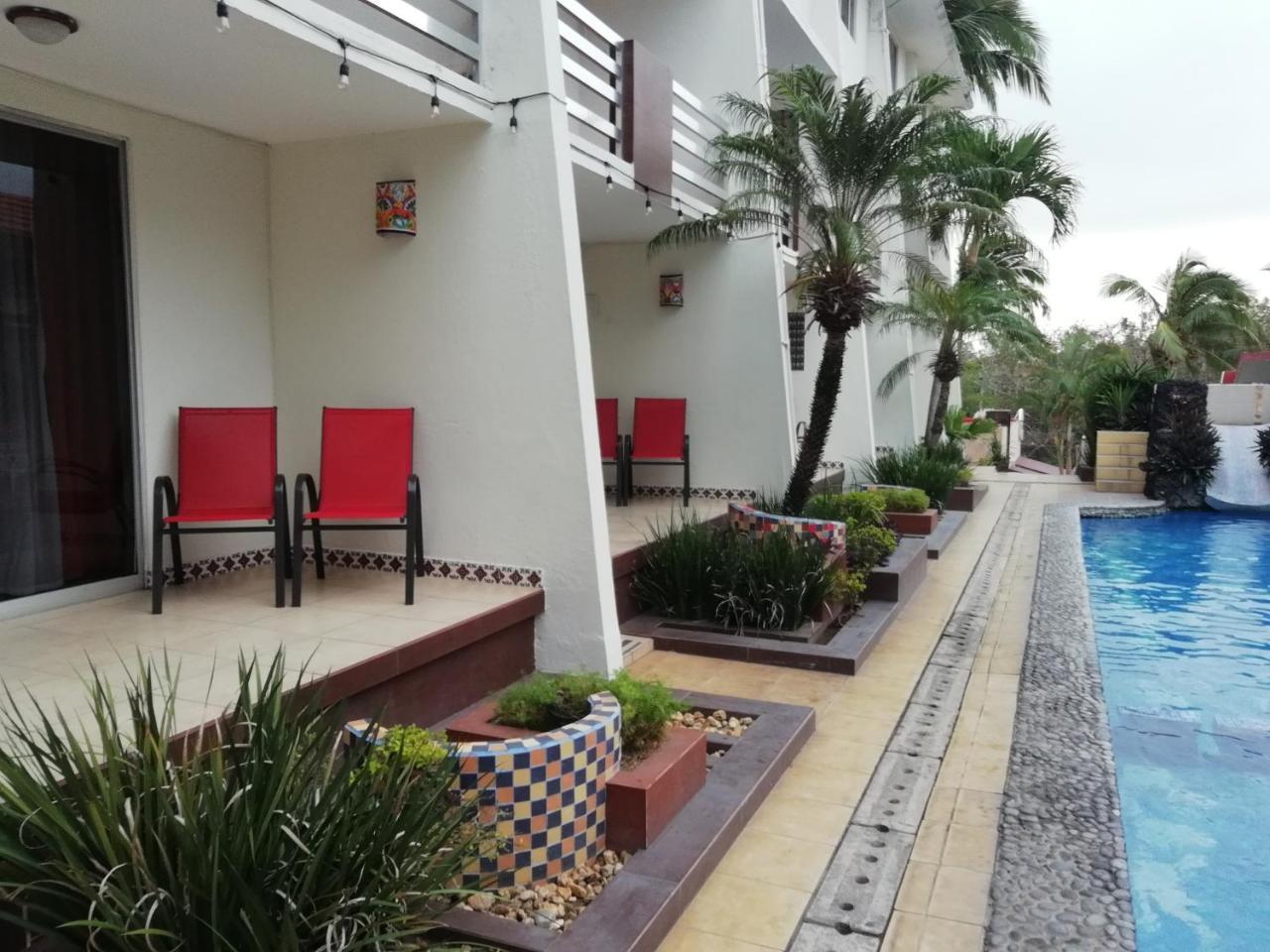 Vf Villa Florencia Hotel Veracruz Exteriör bild